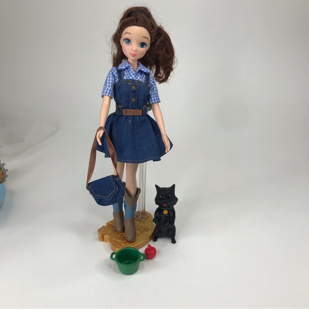 Wizard of Oz Dorothy and Toto Dog LEGENDS OF OZ, Dorothy returns